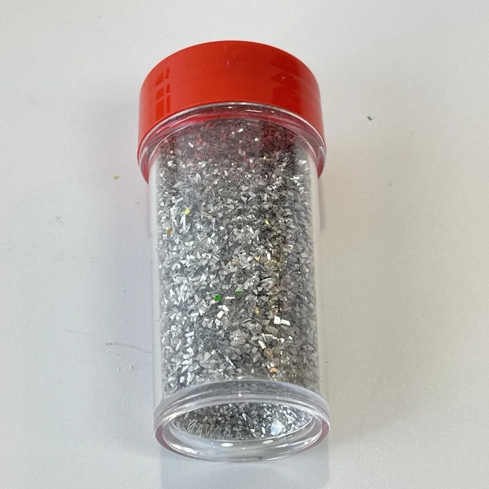 Assorted Colorful Art School Projects Glitter Shaker Set For‎ Kids Lot Of 9